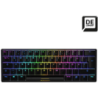 Sharkoon SKILLER SGK50 S4 Tastatur RGB Kabling Tysk