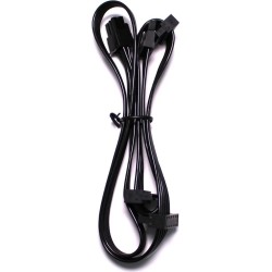 warehouse linden----SATA Kabel XZ182, 90cm (schwarz)