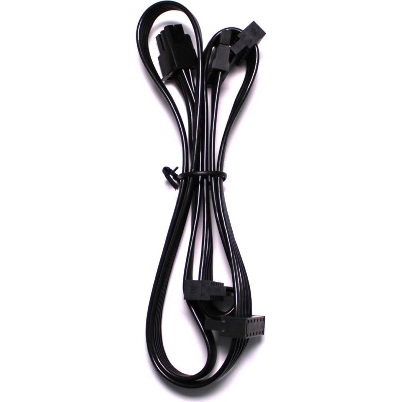 warehouse linden----SATA Kabel XZ182, 90cm (schwarz)