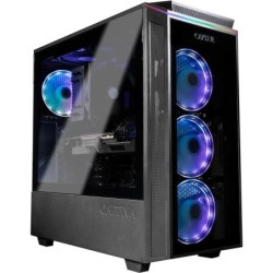 Captiva G12IG 21V3 Gaming PC i5-10400F 16GB/1TB 500GB SSD RTX 3060 Wi