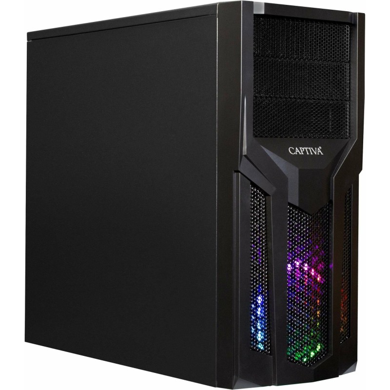 Captiva Advanced Gaming PC I61-283 i5-10400F 16GB/480GB SSD+1TB HDD G