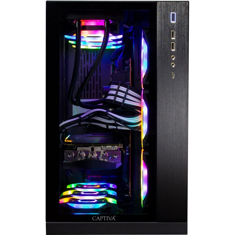 Captiva Ultimate Gaming I70-953 i9-12900KF 64GB/2TB SSD RTX 4090 Wind