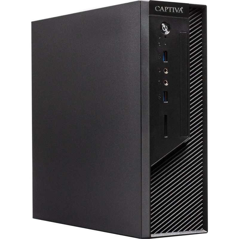 Captiva Workstation I73-017 i5-12400 8GB/250GB SSD Win11 Pro