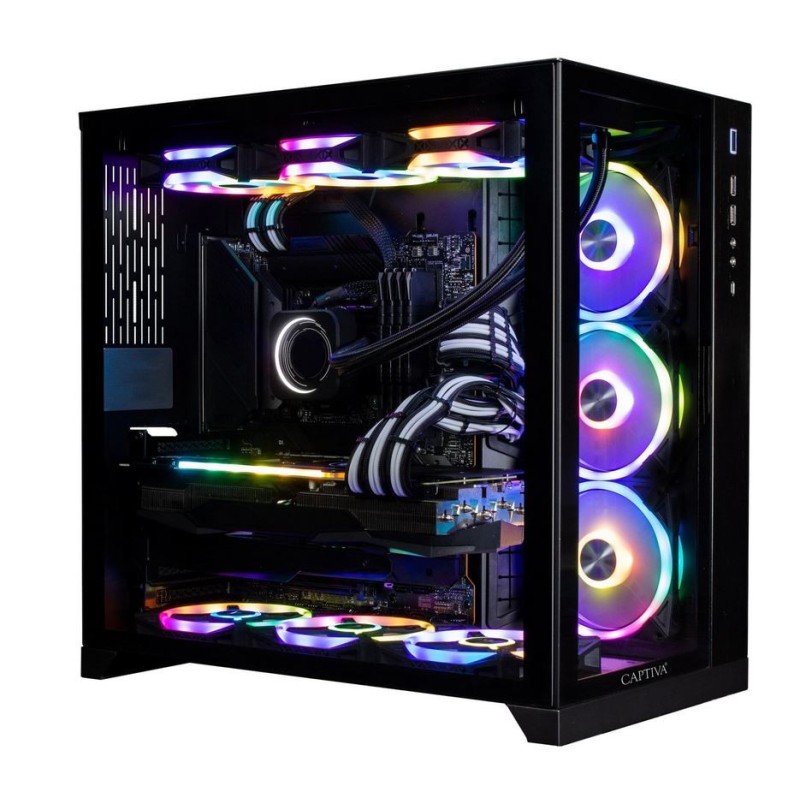 Captiva Highend Gaming I73-890 i7-13700KF 32GB/2TB SSD RTX 4070 Windo