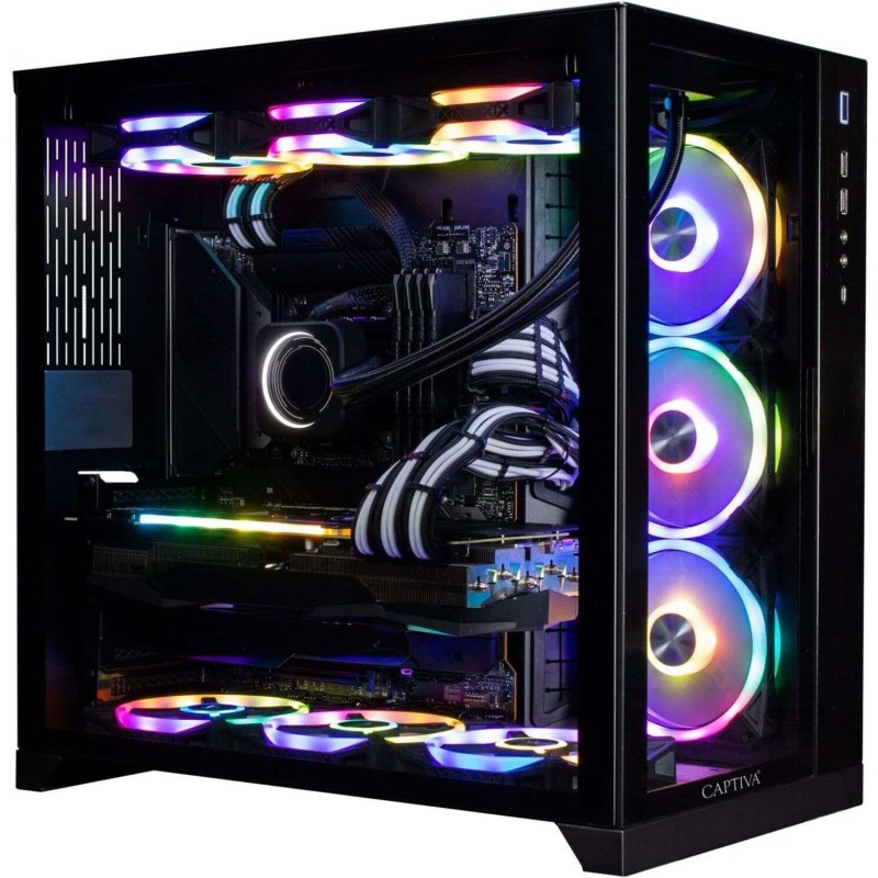 Captiva Ultimate Gaming I75-168 i9-13900KF 128GB/4TB SSD RTX 4090 Win