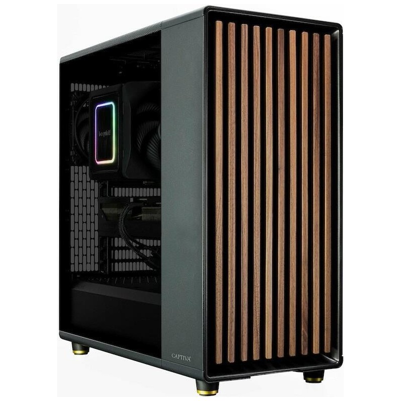 Captiva Workstation I79-732 i7-12700K 32GB/1TB SSD W11P