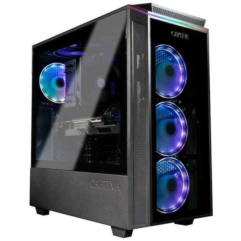 Captiva Highend Gaming I80-975 i7-13700KF 32GB/1TB SSD RTX4070 Super 