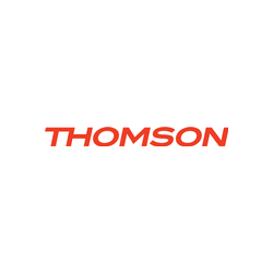 Thomson HED1115BK Kabling Hovedtelefoner Sort