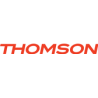 Thomson HED1115BK Kabling Hovedtelefoner Sort