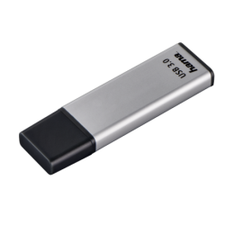 Hama Classic unit&Atilde;&nbsp; flash USB 128 GB 3.2 Gen 1 [3.1 Gen 1] Argento 