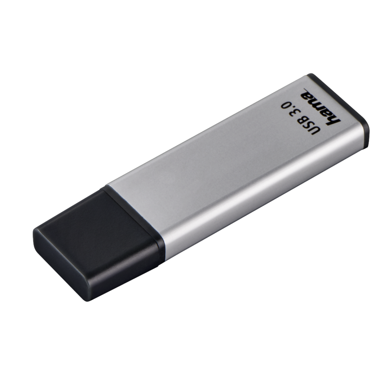 Hama Classic unit&Atilde;&nbsp; flash USB 128 GB 3.2 Gen 1 [3.1 Gen 1] Argento 