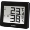 Hama TH-130 Thermo/Hygrometer - Thermometer, Hygrometer, Comfort Indi