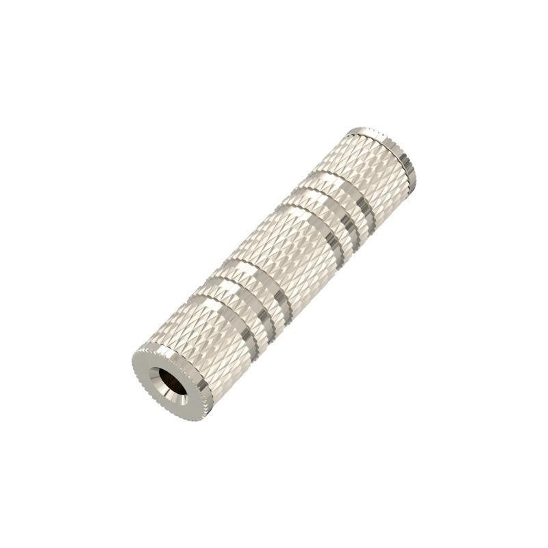 Hama 3.5mm Jack Adapter - Female to Female