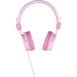 Thomson HED8100P Kabling Hovedtelefoner Pink