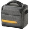 Hama Terra Custodia compatta Grigio (Hama Terra 110 Camera Bag, Belt 