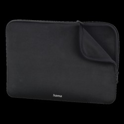 Hama Laptoph&Atilde;&frac14;llen bis 39,6 cm (15,6 Zoll) Neopren schwarz