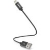 Hama 00201578 cavo Lightning 0,2 m Nero (Hama Charging/Data USB-A to 