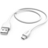 Hama 00201587 cavo USB USB 2.0 1,5 m Micro-USB B USB A (Hama USB-A to