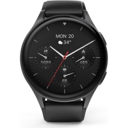 Hama Smartwatch 8900 3,63 cm [1.43] AMOLED 45 mm Digitale 466 x 466 P