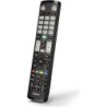 Hama Universal IR Remote Control for Samsung TVs, Teachable, Smart Bu