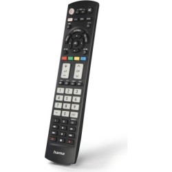 Hama Universal IR Remote Control for Panasonic TVs, Teachable, Smart 