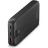 Hama PD 10 10000mAh Fast Charge Powerbank, USB-A, 2x USB-C, LED Capac