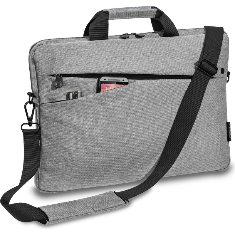 Borsa per laptop Borsa a tracolla per notebook FASHION da 15,6 pollic