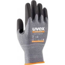 uvex Schnittschutzhandschuh athletic D5 XP, Gr. 7