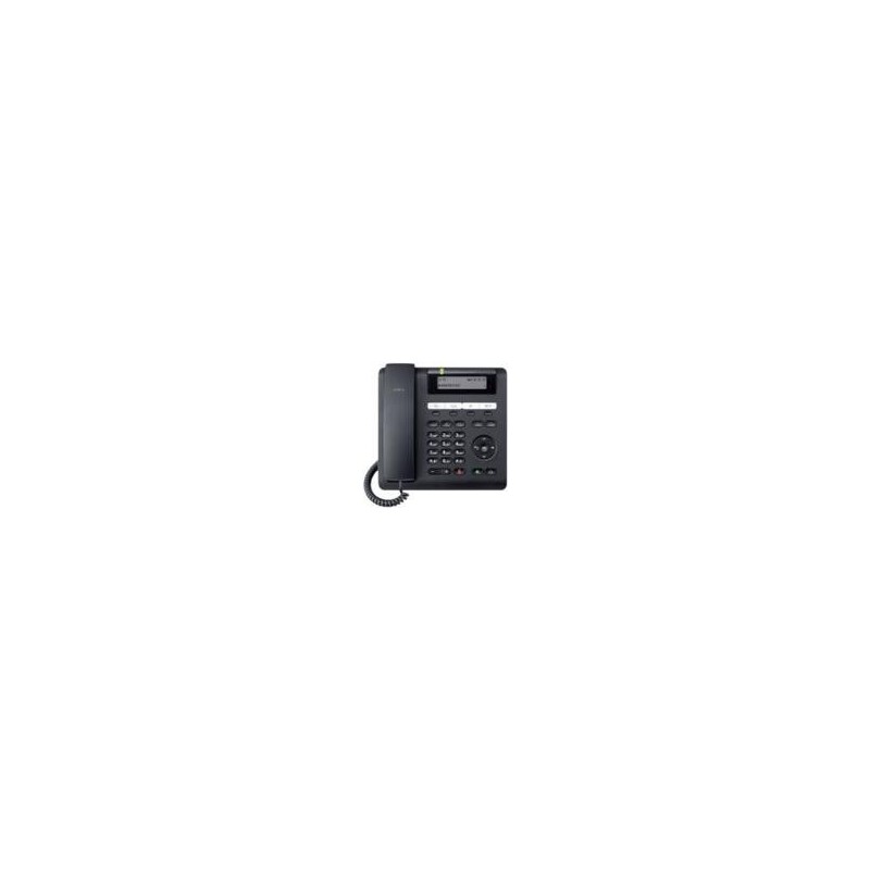 Unify OpenScape Desk Phone CP205 telefono IP Nero Unify OpenScape De