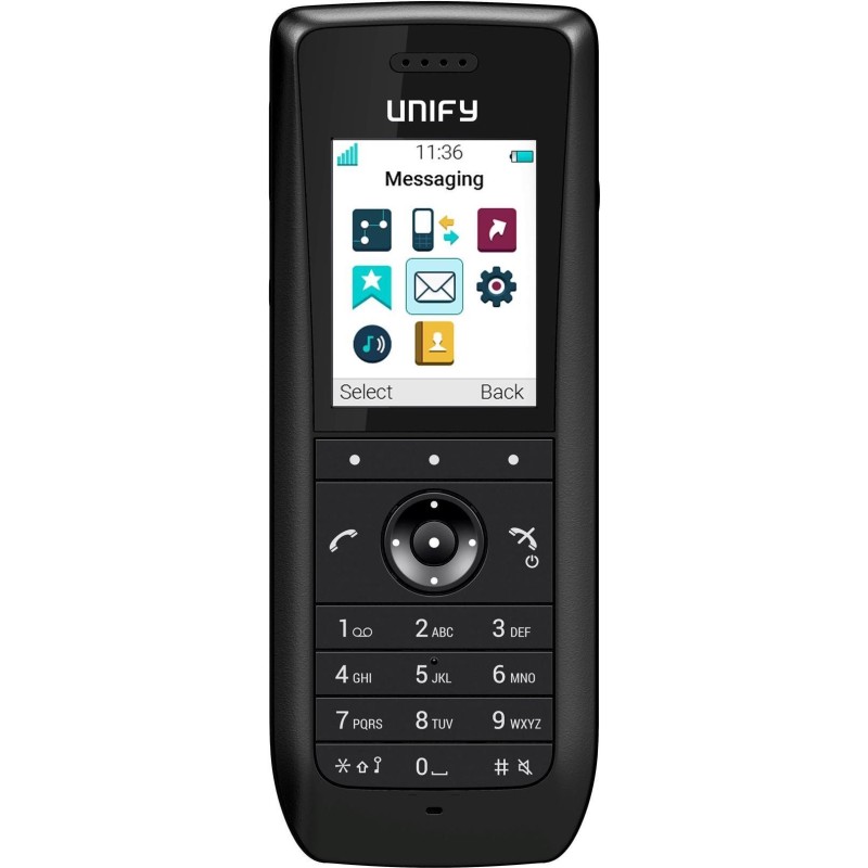 Unify OpenScape WLAN Phone WL4 Mobilteil