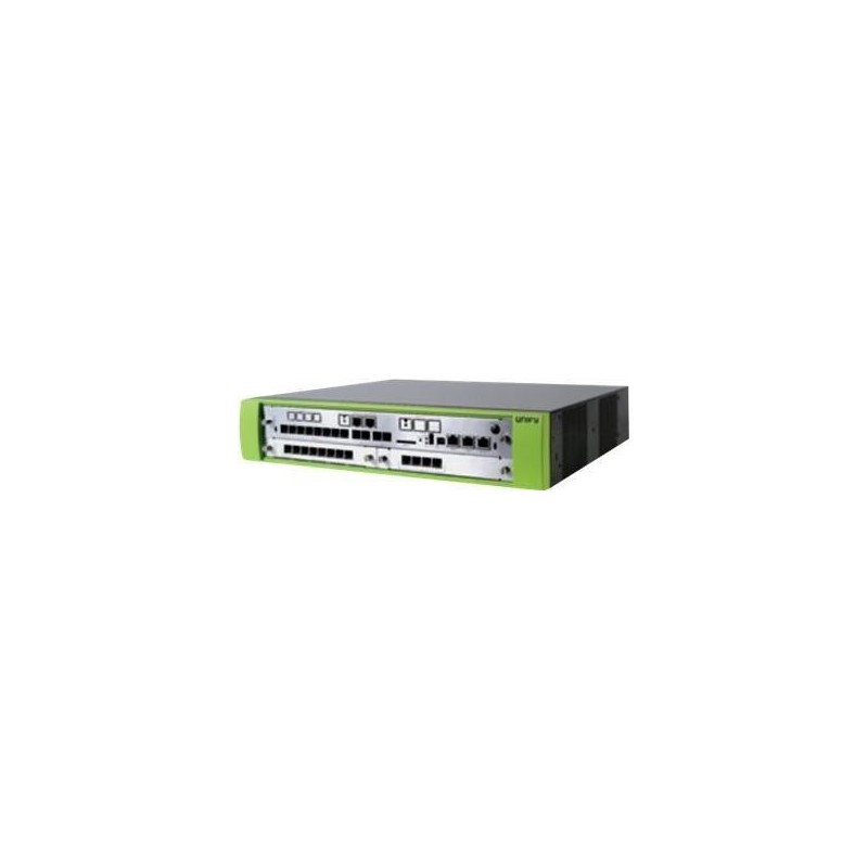 Unify OpenScape Business X3R Systembox Rack-Mount ohne Mainboard/SW