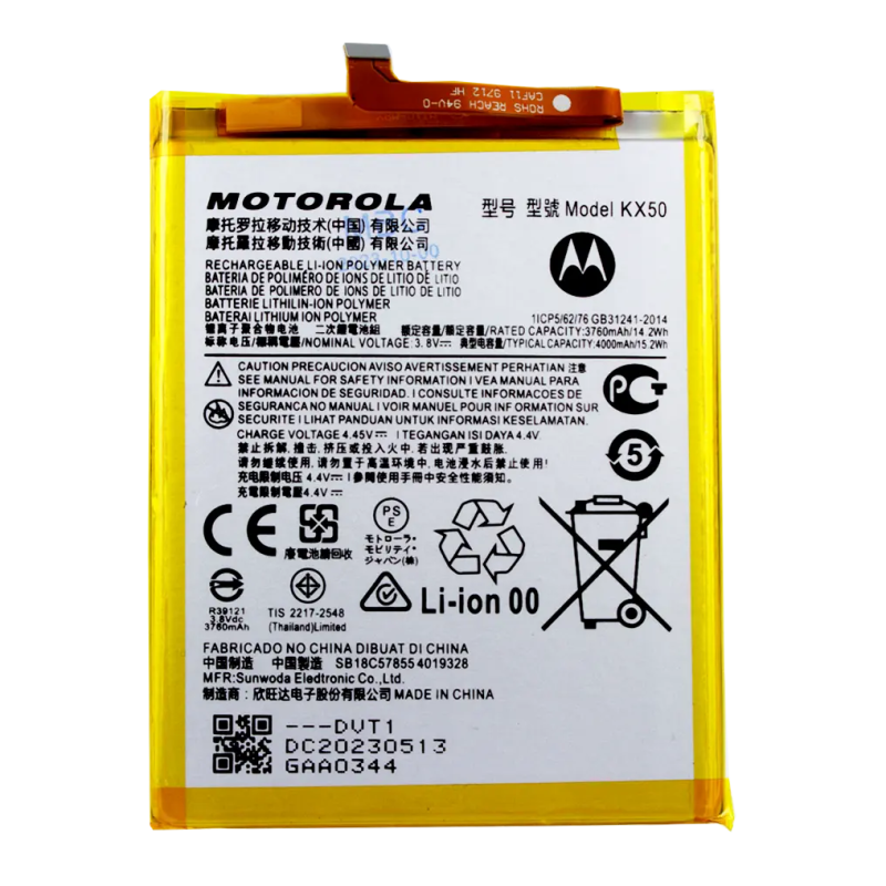 Batteria Moto G Pro KX50