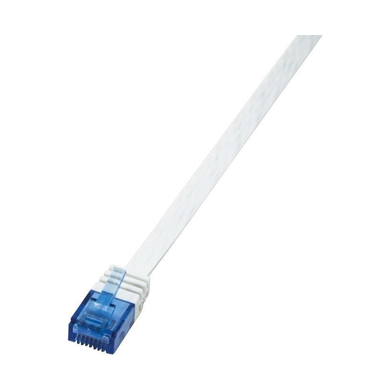 LogiLink SlimLine CAT 6 Ikke afsk&Atilde;&brvbar;rmet parsnoet (UTP) 2m Patchkabe