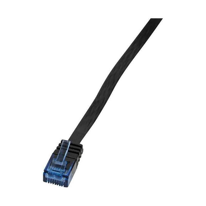 LogiLink SlimLine CAT 6 Ikke afsk&Atilde;&brvbar;rmet parsnoet (UTP) 50cm Patchka