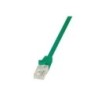 LogiLink CAT 5e Ikke afsk&Atilde;&brvbar;rmet parsnoet (UTP) 25cm Patchkabel Gr&Atilde;