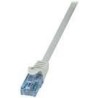 LogiLink Home EconLine CAT 6a Ikke afsk&Atilde;&brvbar;rmet parsnoet (UTP) 50cm P