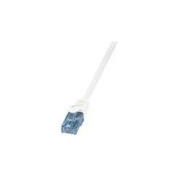 LogiLink Home EconLine CAT 6a Ikke afsk&Atilde;&brvbar;rmet parsnoet (UTP) 25cm P