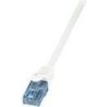 LogiLink Home EconLine CAT 6a Ikke afsk&Atilde;&brvbar;rmet parsnoet (UTP) 25cm P