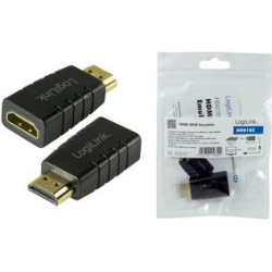 LogiLink HDMI EDID Emulator EDID l&Atilde;&brvbar;ser / skriver