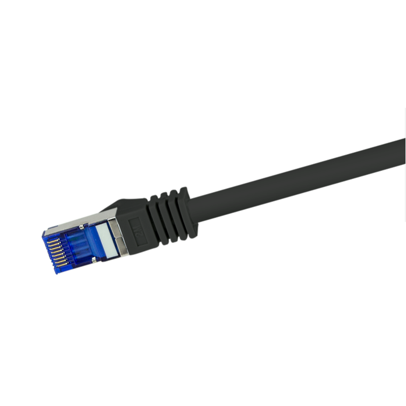 LogiLink Professional Ultraflex CAT 7 (kabel)/CAT 6a (stikforbindelse