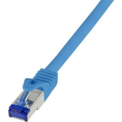 LogiLink Professional Ultraflex CAT 7 (kabel)/CAT 6a (stikforbindelse