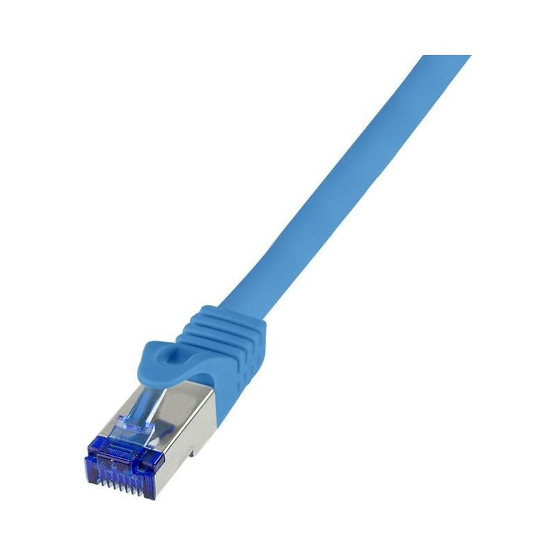 LogiLink Professional Ultraflex CAT 7 (kabel)/CAT 6a (stikforbindelse