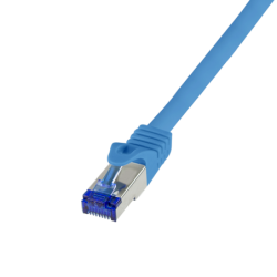 LogiLink Professional Ultraflex CAT 7 (kabel)/CAT 6a (stikforbindelse