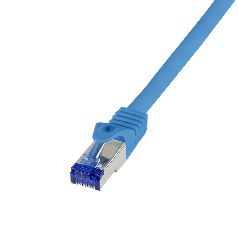 LogiLink Professional Ultraflex CAT 7 (kabel)/CAT 6a (stikforbindelse