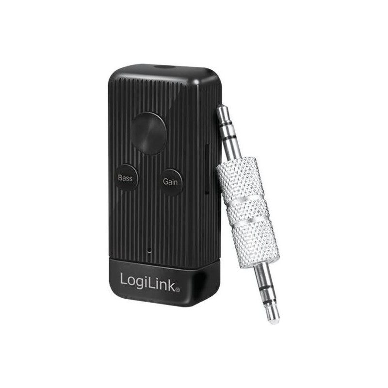 LogiLink Car Audio &amp; Audio Bluetooth Receiver