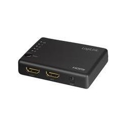 LogiLink Video-/audiosplitter HDMI