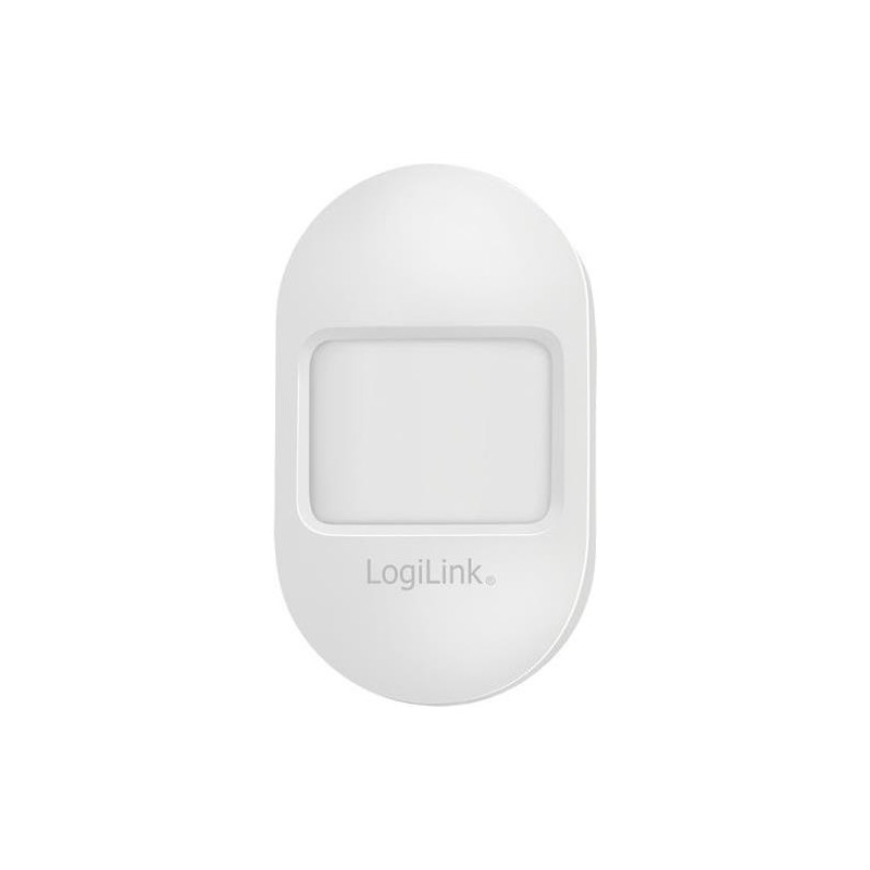 Smart Home Logilink Wi-Fi PIR Motion Sensor