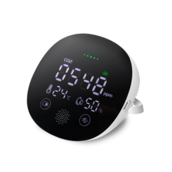 Alarm Logilink Co2 Indoor Air Quality Monitor