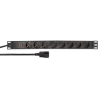 ZUB Logilink PDU 8x CEE 7/3 Socket