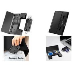 Cardreader Logilink USB 3.2 with Case